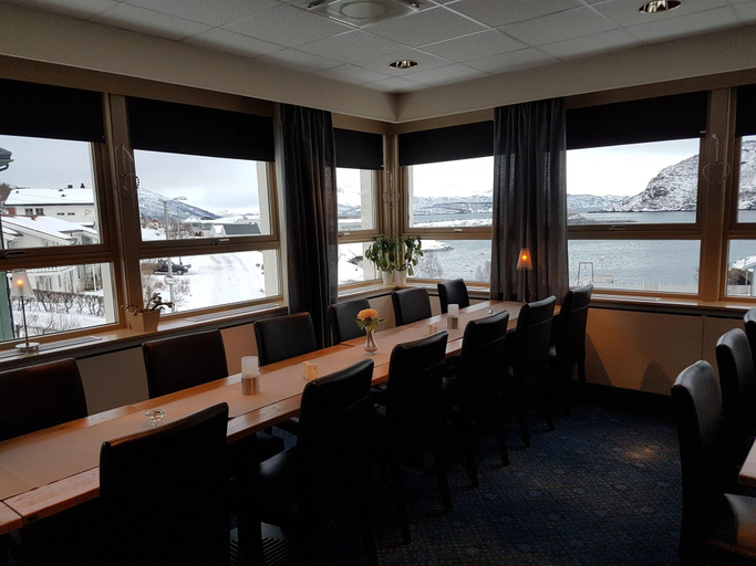 Food & Drinks 5, Hotell Maritim Skjervøy, Skjervøy