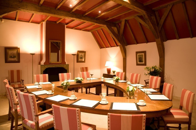 Food & Drinks 5, Stadspaleis Hotel OldRuitenborgh, Steenwijkerland