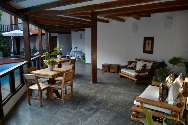 Public Area 3, Rede Andrade Galeao, Porto Seguro
