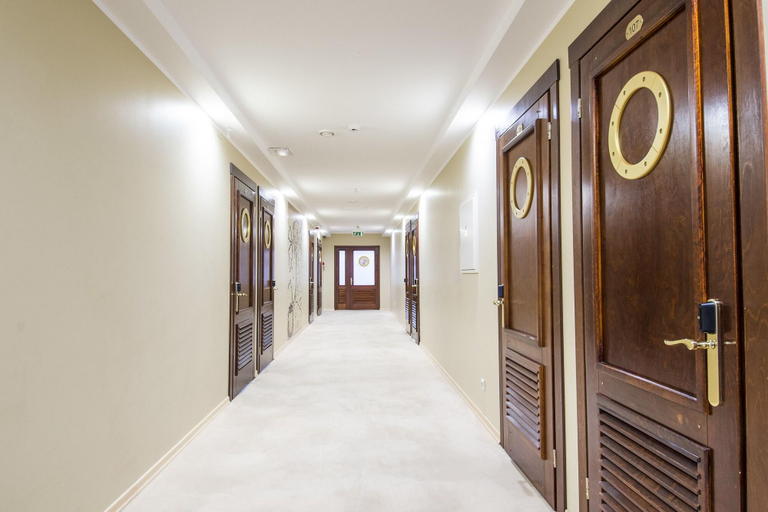 Public Area 4, Port Hotel, Riga