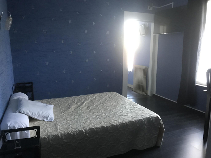 Bedroom 5, Hôtel JurJura, Jura