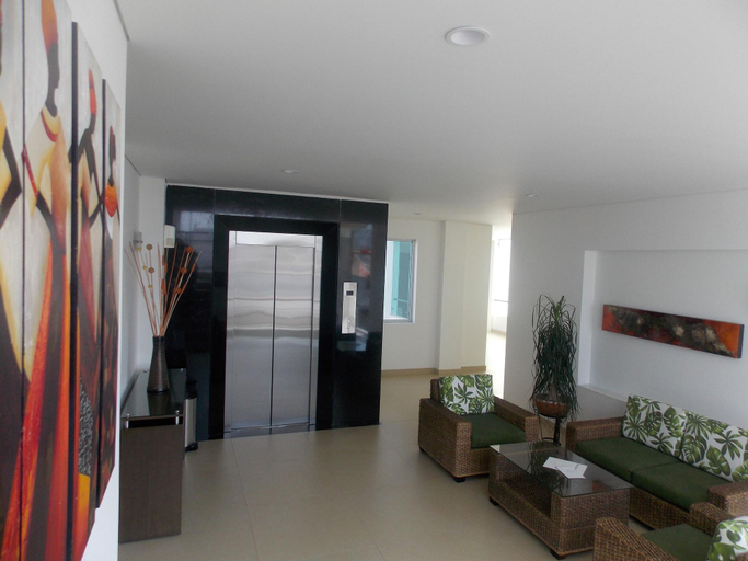 Public Area 3, Hotel Altamar, Cartagena de Indias