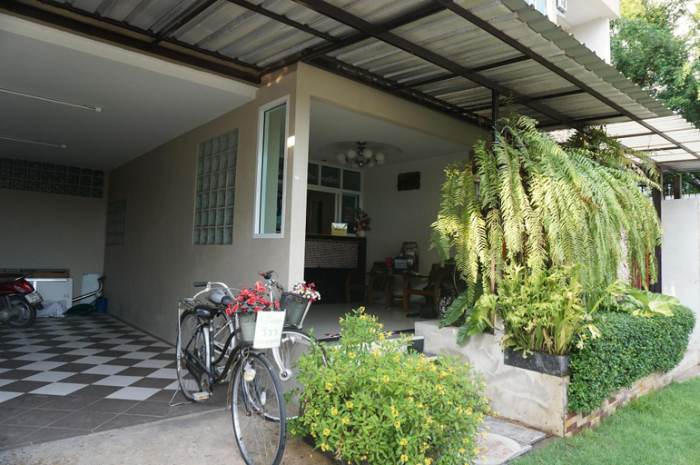 Public Area 2, Veva Residence, Muang Chiang Mai