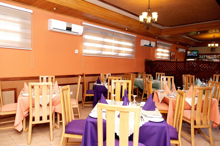 Food & Drinks 5, Mahogany Lodge & Annex, Accra