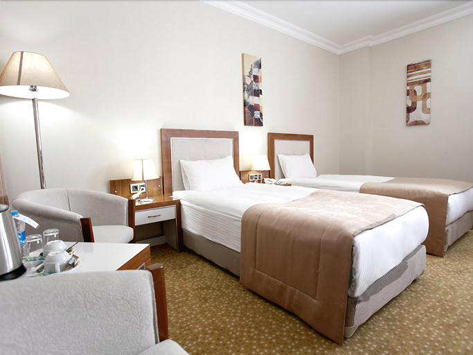 Bedroom 2, Pietra Hotel, Çankaya