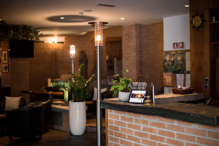 Public Area 3, Hotel Krone - eat, drink, stay, Bolzano