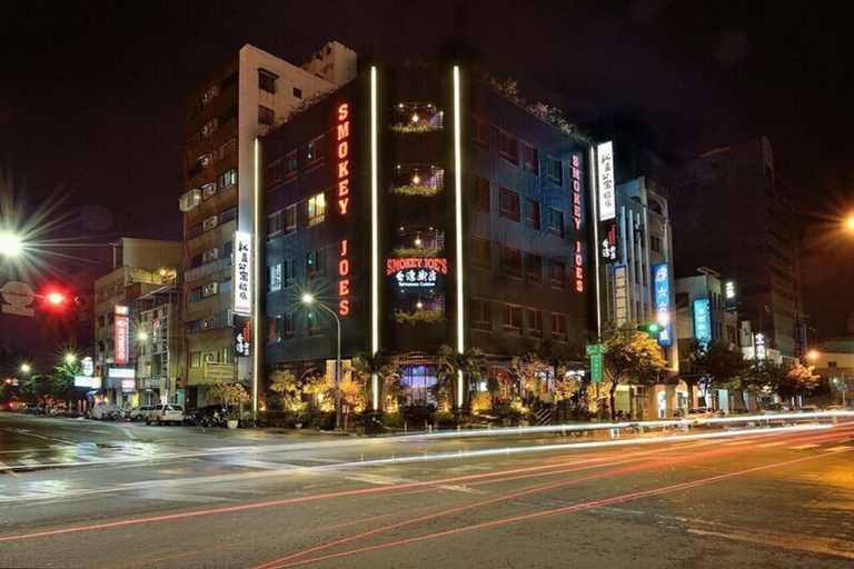 Exterior & Views 2, Joe's Apartment Hotel, Kaohsiung