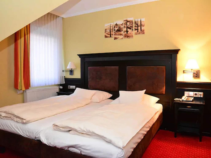 Bedroom 2, Berries Inn Hotel, Gütersloh