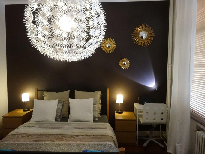 Sport & Beauty 5, Welcome to my place B&B, Bruxelles