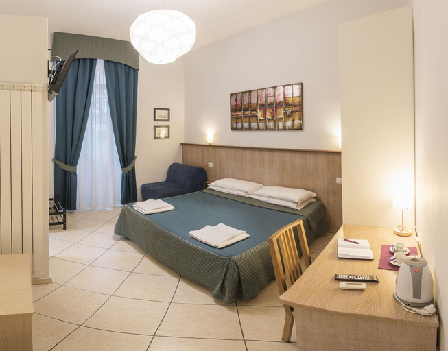 Bedroom 3, Vomero House, Napoli
