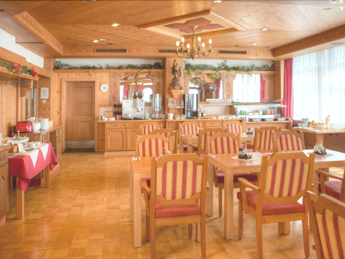 Food & Drinks 5, Isar Hotel, Freising