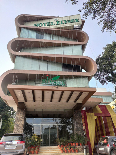 Exterior & Views, Hotel Elysee Dehradun, Dehradun
