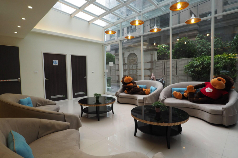 Public Area 3, M Hotel, Kaohsiung