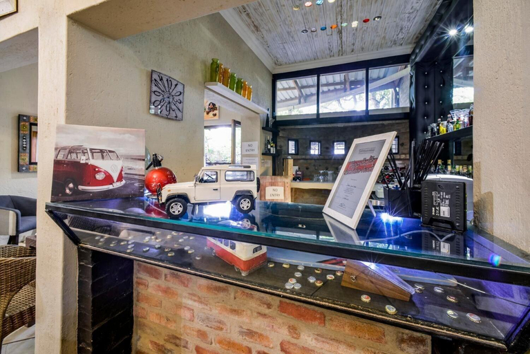 Public Area 4, Zebrina Guest House, Ehlanzeni