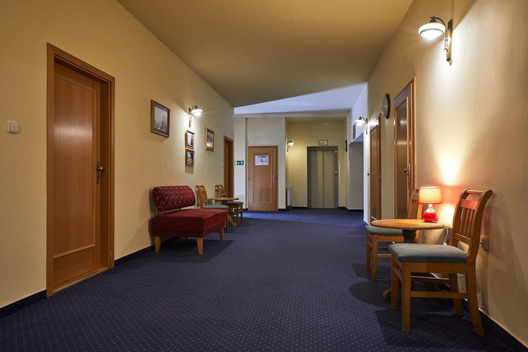 Public Area 2, Hotel Panská, Tábor