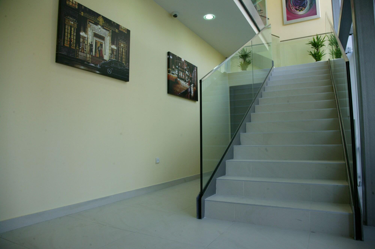 Public Area, Hotel Contact, Belgrade