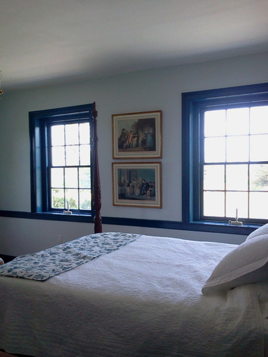 Bedroom 3, The 1788 Inn, Bedford