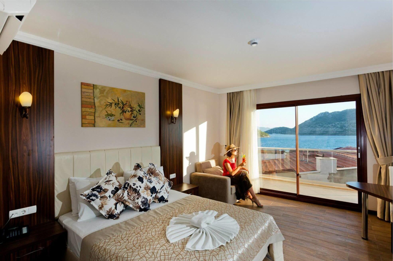 Bedroom 5, Tymnos, Marmaris