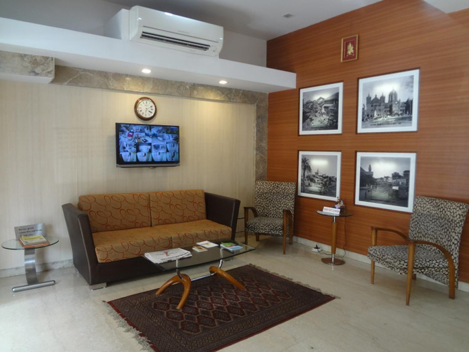 Public Area 2, Royal Park Hotel, Mumbai City