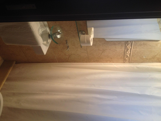Bathroom 5, Hotel Plaza, Attica