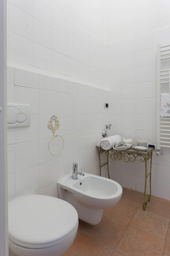 Bathroom 5, B&B Casamia, Ascoli Piceno