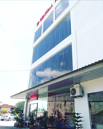 Exterior & Views 2, Sp Central Hotel, Kuala Muda