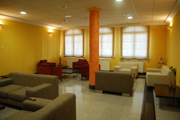 Public Area 2, Hotel Meleiros, Zamora