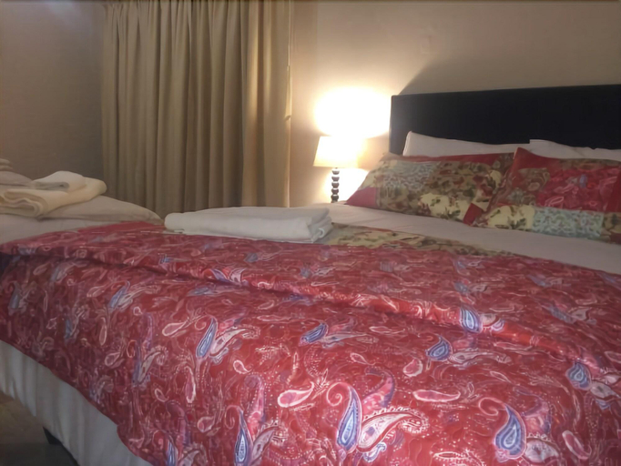 Bedroom 3, Cura Lodge, Mangaung