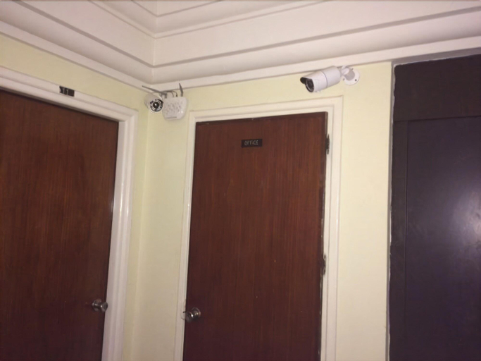 Public Area 2, Hotel TEJ, Bab Bhar