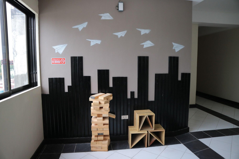 Public Area 2, GT Hotel Jaro, Iloilo City