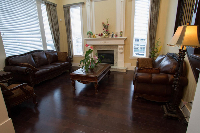 Public Area 3, FengLu House, Greater Vancouver
