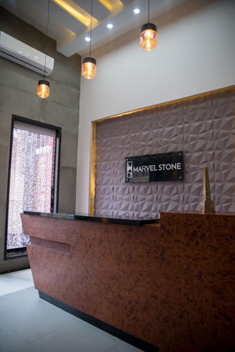 Public Area 4, Marvel Stone Hotel, Al-Ahram