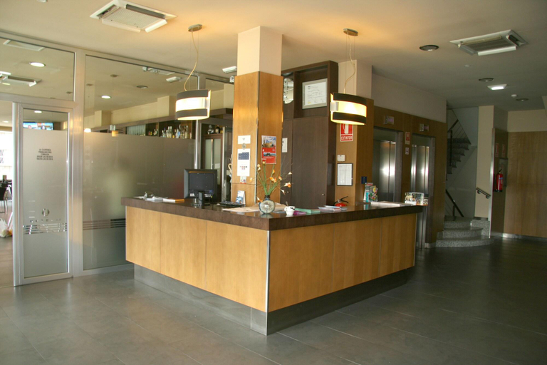 Public Area 2, Hotel 44, Asturias