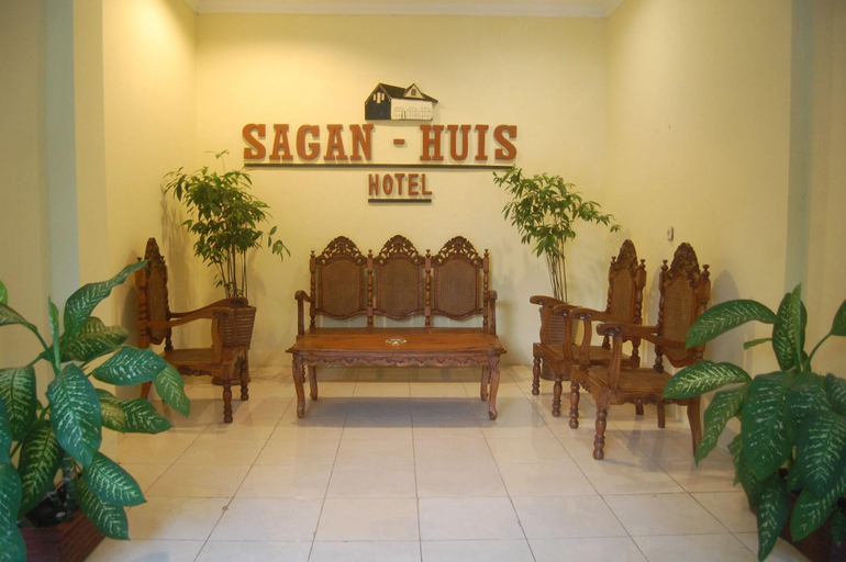 Public Area 4, Sagan Huis, Yogyakarta