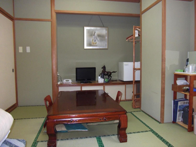 Bedroom 3, Asahi City Inn Hotel, Takaoka