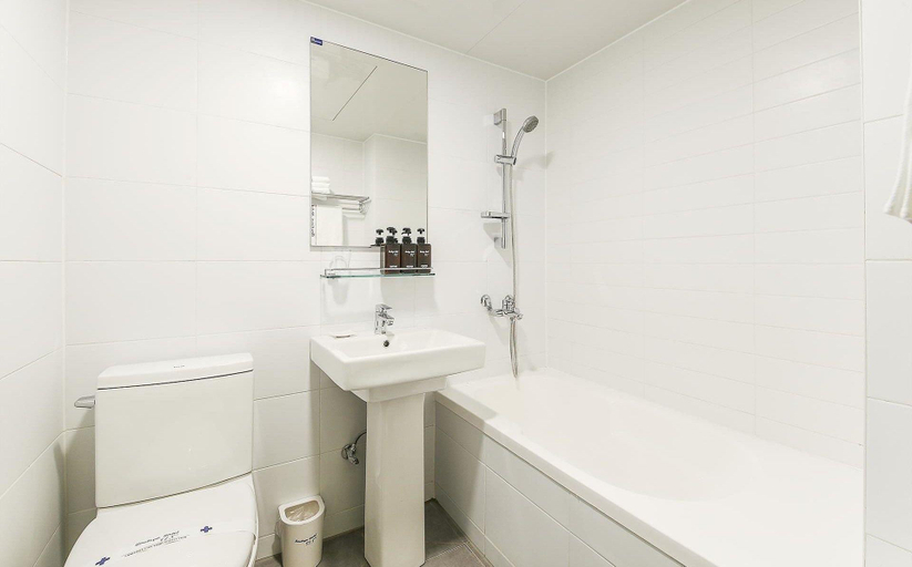 Bathroom, Boutique Hotel 37.5, Bucheon