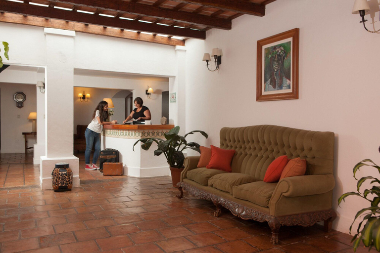 Public Area 3, Las Moras Hotel, Capital