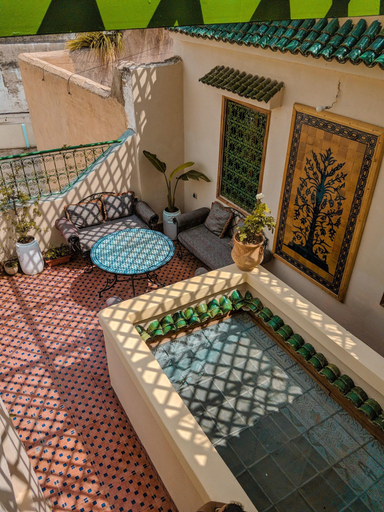 Exterior & Views, Hostel El Blida, Fès