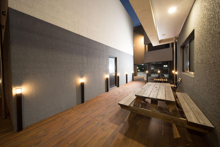 Sport & Beauty, Soo Pension, Seogwipo