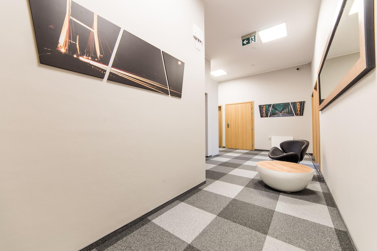 Public Area 3, WAW Hotel Airport Okęcie, Warsaw