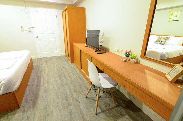 Bedroom 4, BJ Boutique, Muang Rayong