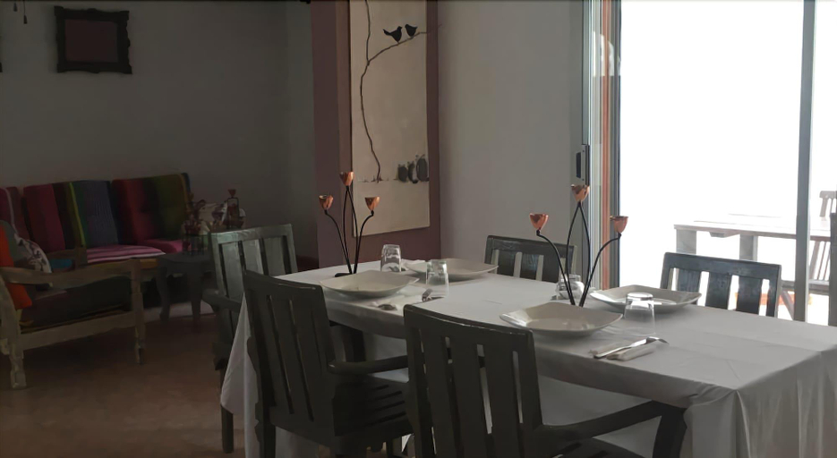 Food & Drinks, La Villa Blanche, Dakar