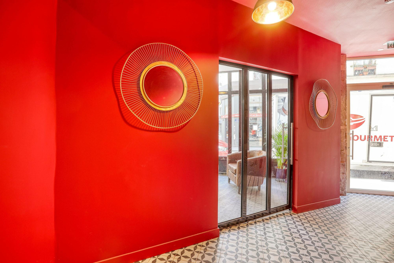 Public Area 3, Le Matissia, Paris