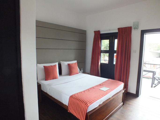 Bedroom 5, Cottage 42, Nuwara Eliya