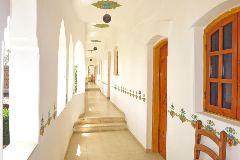 Public Area 2, Hotel Sheherazade, Luxor