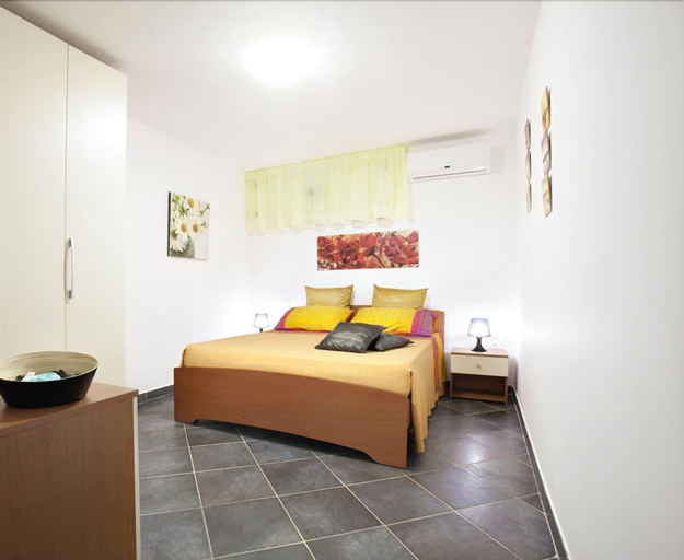 Bedroom 3, Casa Cardignan, Lecce