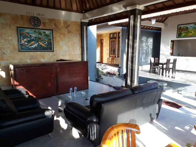 Public Area 2, Villa Amari, Klungkung