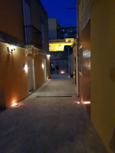Public Area 2, Il Daviduccio Suite, Syracuse