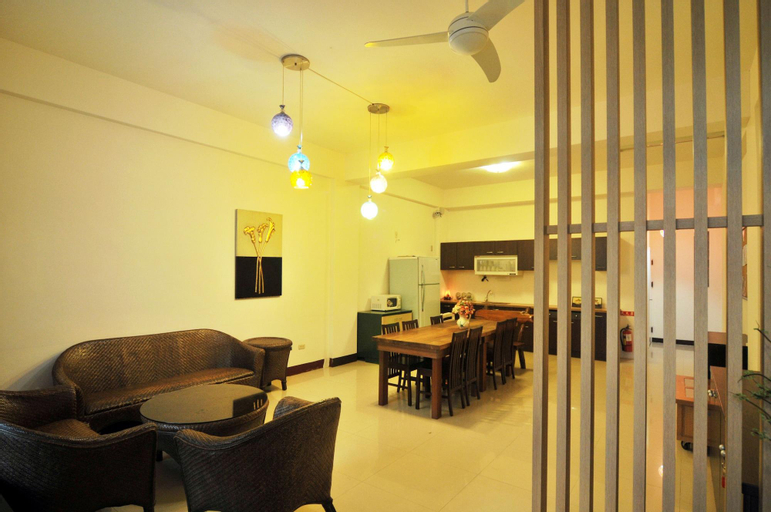 Rise-Sun House, Taitung