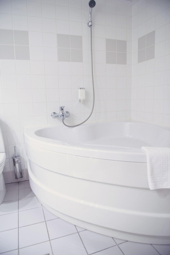 Bathroom 4, Park Hotel Latgola, Daugavpils